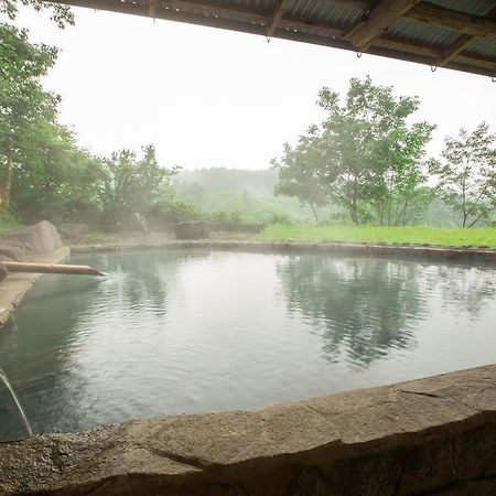 Oogi Onsen Oogiso Hotell Minamioguni Exteriör bild