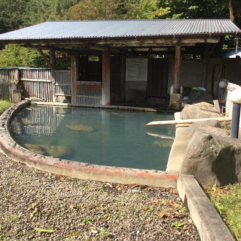 Oogi Onsen Oogiso Hotell Minamioguni Exteriör bild