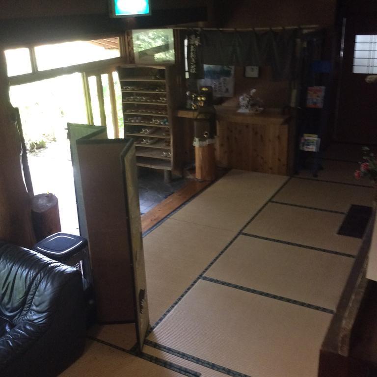 Oogi Onsen Oogiso Hotell Minamioguni Exteriör bild