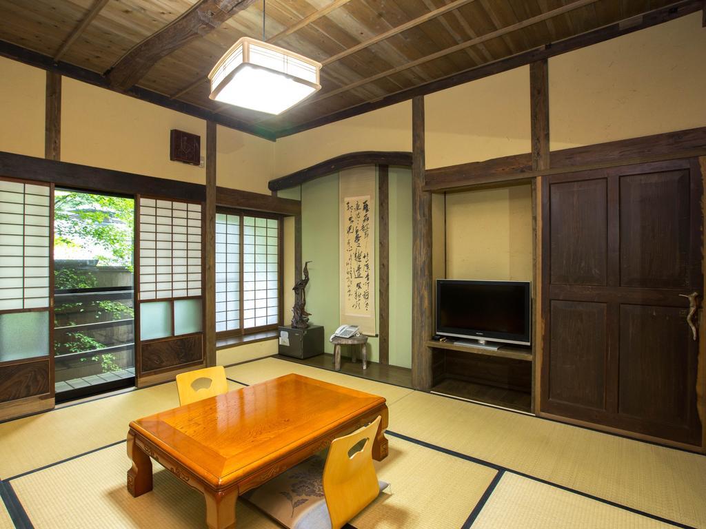 Oogi Onsen Oogiso Hotell Minamioguni Exteriör bild